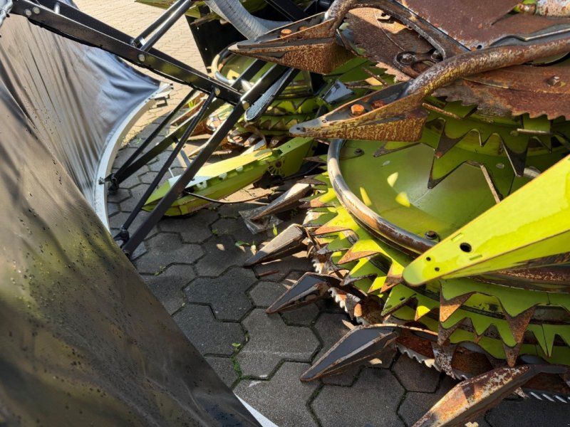 Claas Orbis 750