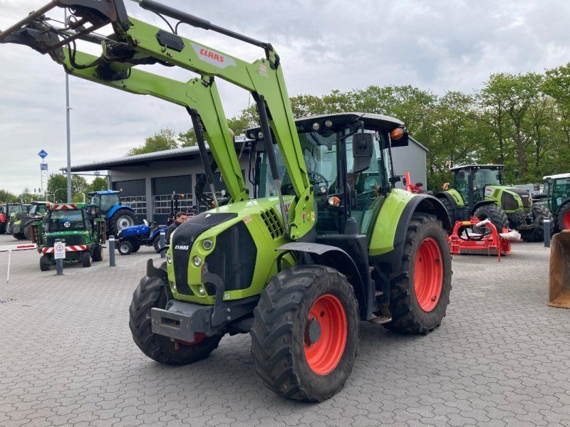 Claas Arion 510 CIS