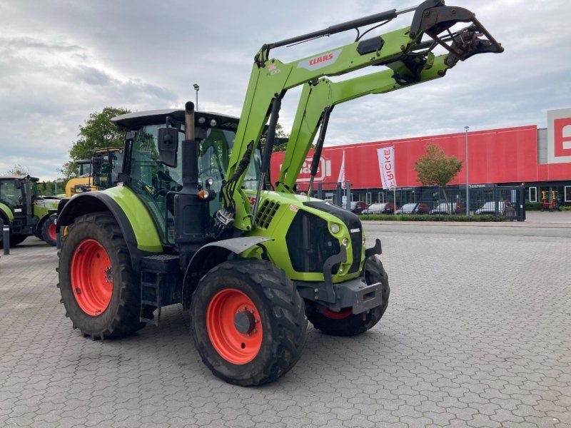 Claas Arion 510 CIS
