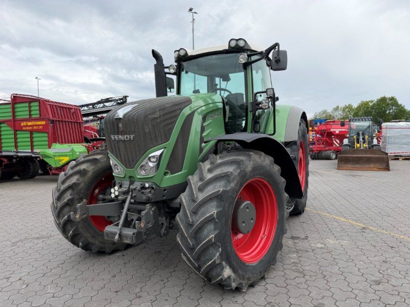Fendt 939 Vario Profi