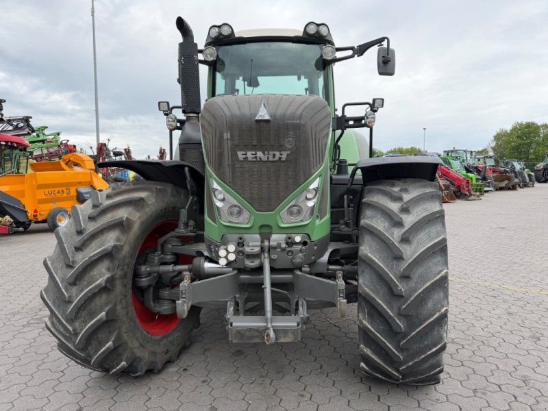 Fendt 939 Vario Profi