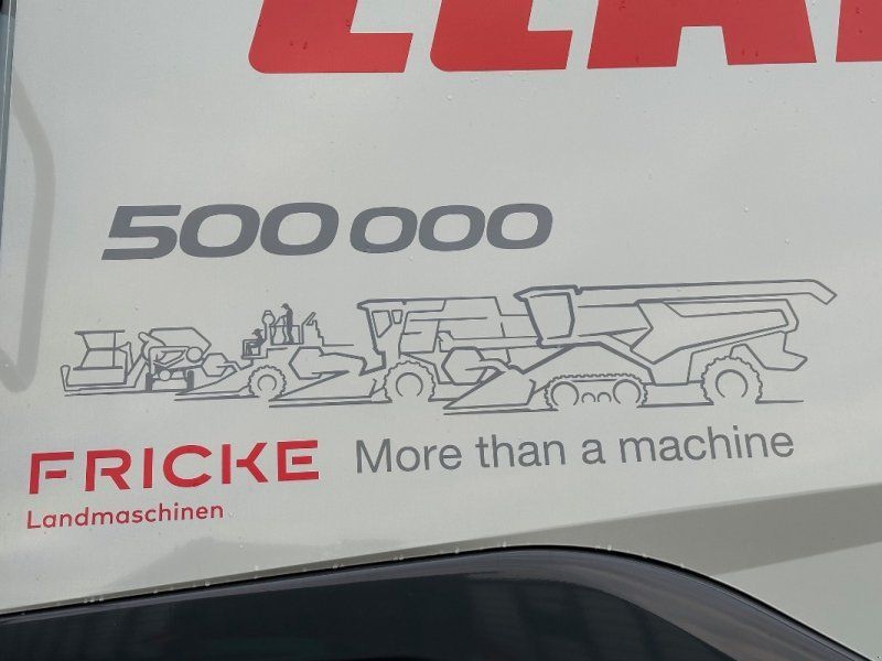 Claas Trion 660 mit Vario 770