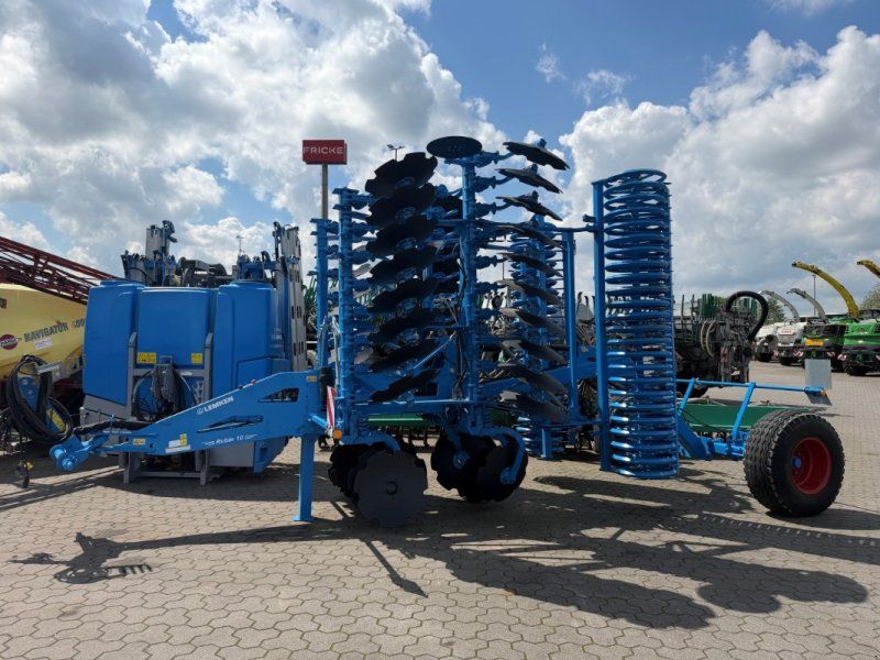 Lemken Rubin 10/600 KUA