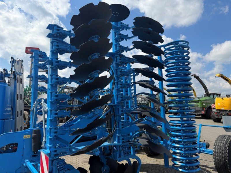 Lemken Rubin 10/600 KUA