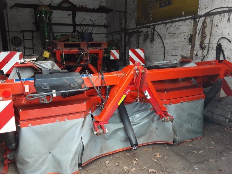 Kuhn GMD 310 F-FF