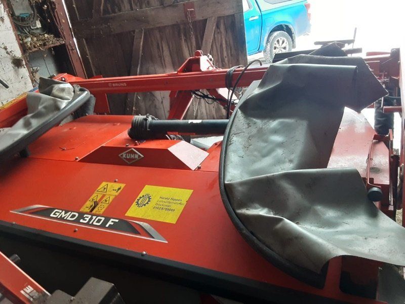 Kuhn GMD 310 F-FF