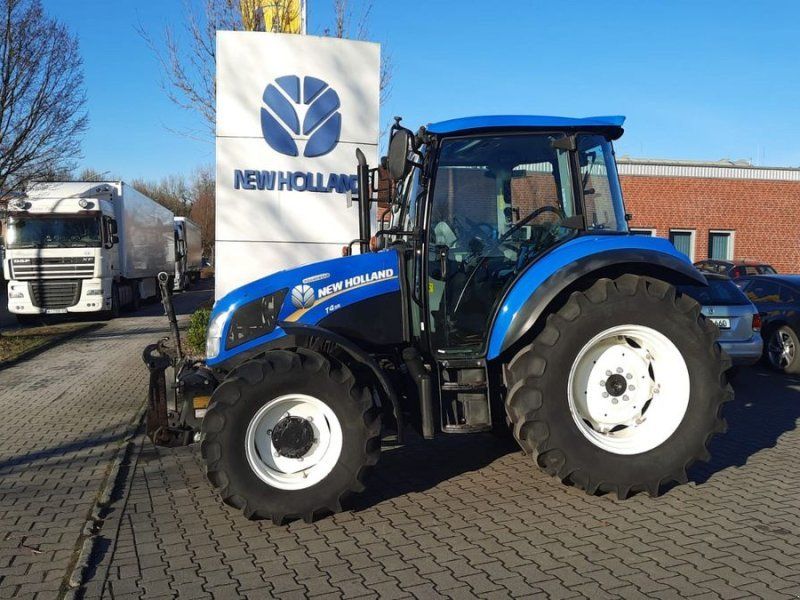 New Holland T4.55 Powerstar