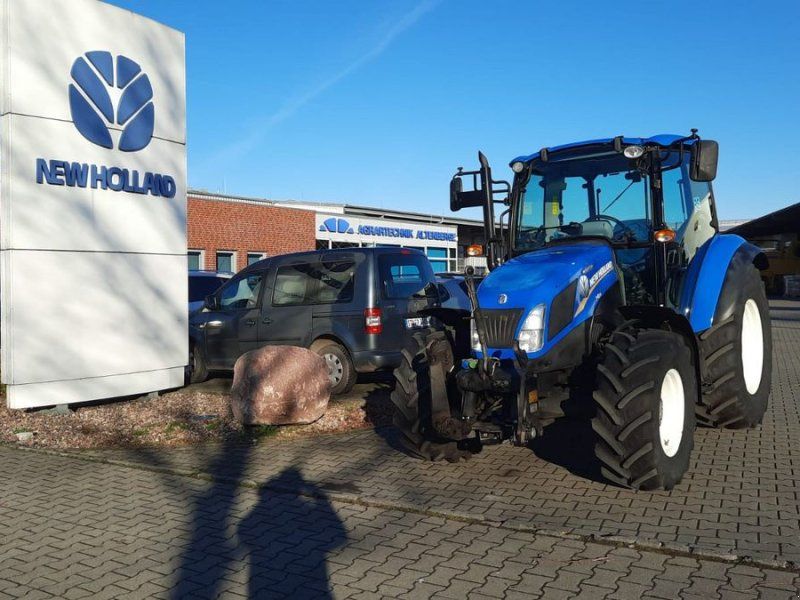 New Holland T4.55 Powerstar