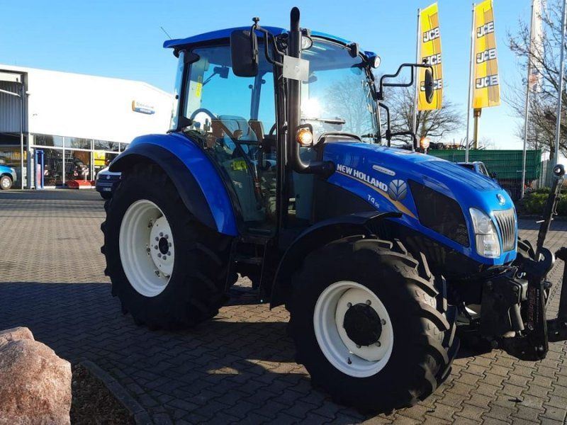New Holland T4.55 Powerstar