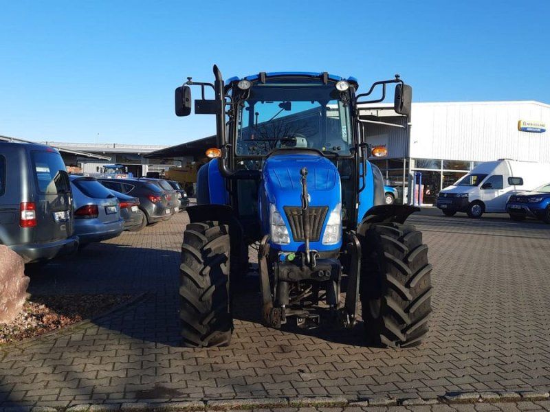 New Holland T4.55 Powerstar