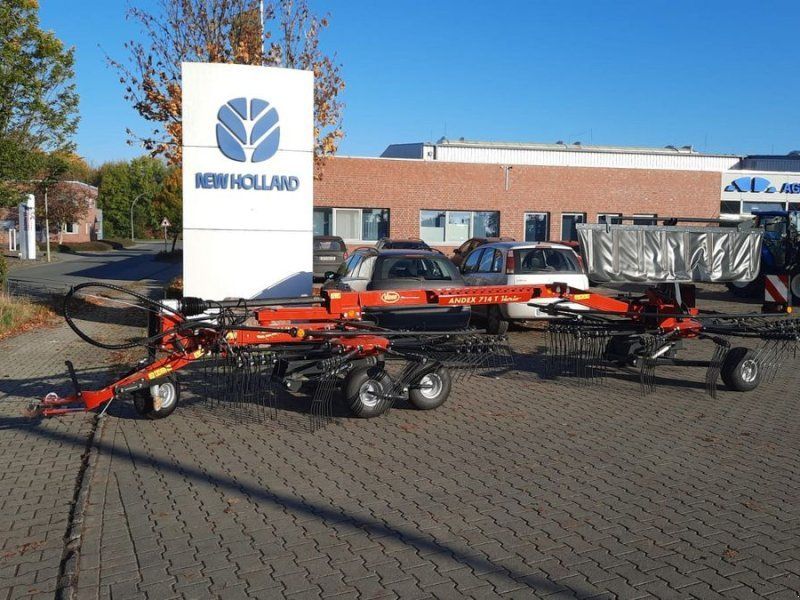 Vicon Andex 714T Vario