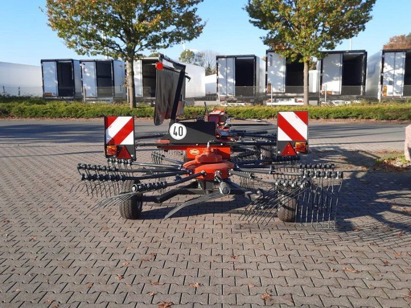 Vicon Andex 714T Vario
