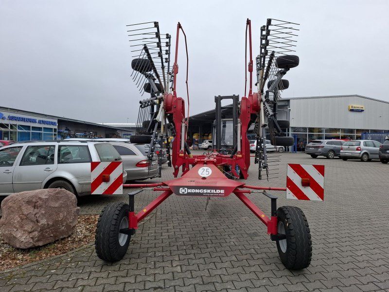 Kongskilde JF Stoll R655 ASL