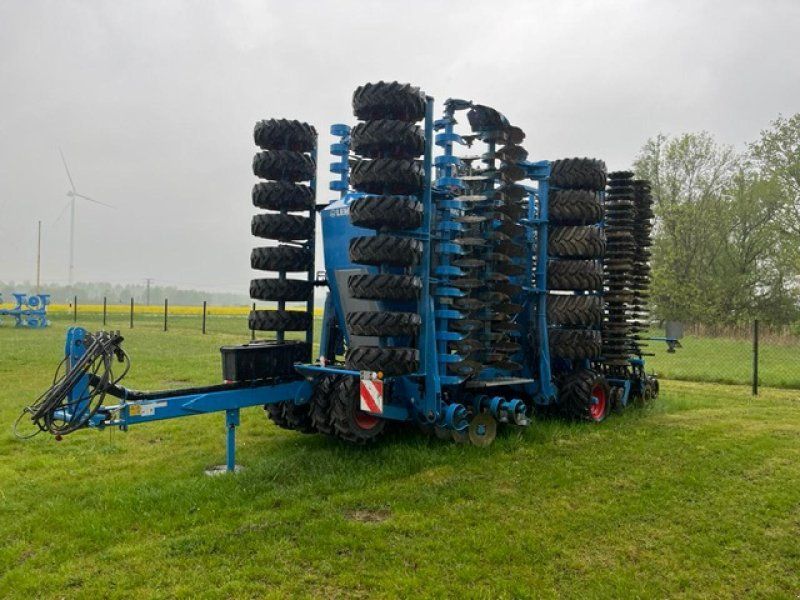Lemken Solitair DT/900 Sonderpreis!