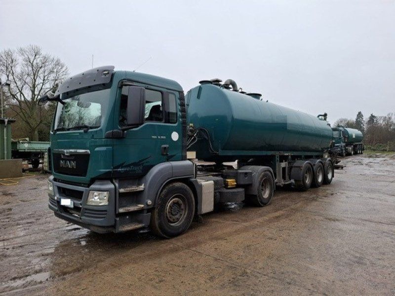 MAN tgs 8.360
