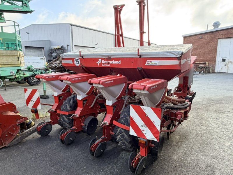Kverneland Optima HD 8 reihig