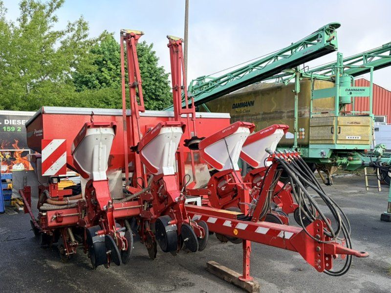 Kverneland Optima HD 8 reihig