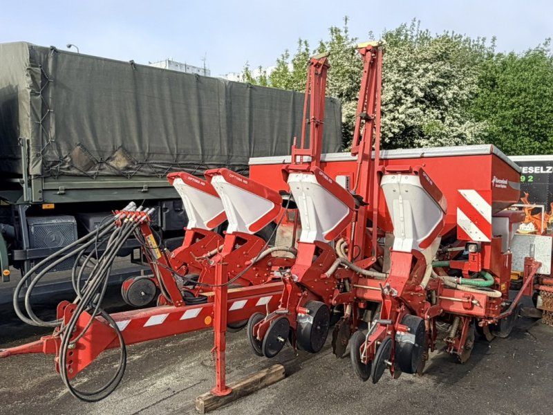 Kverneland Optima HD 8 reihig