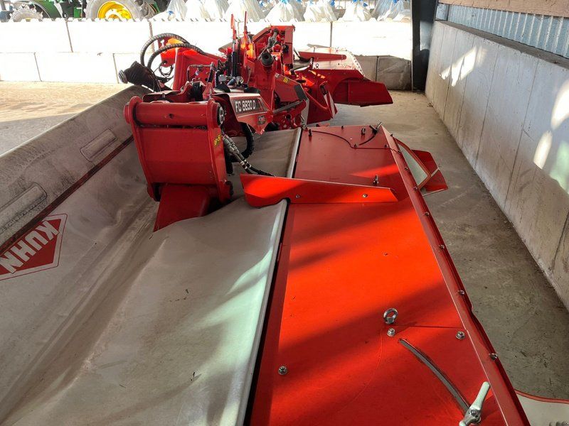 Kuhn FC 8830D