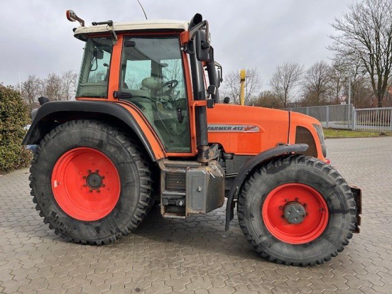 Fendt 412  Vario