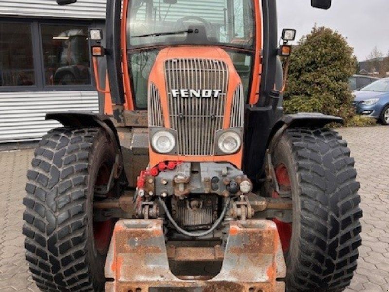 Fendt 412  Vario