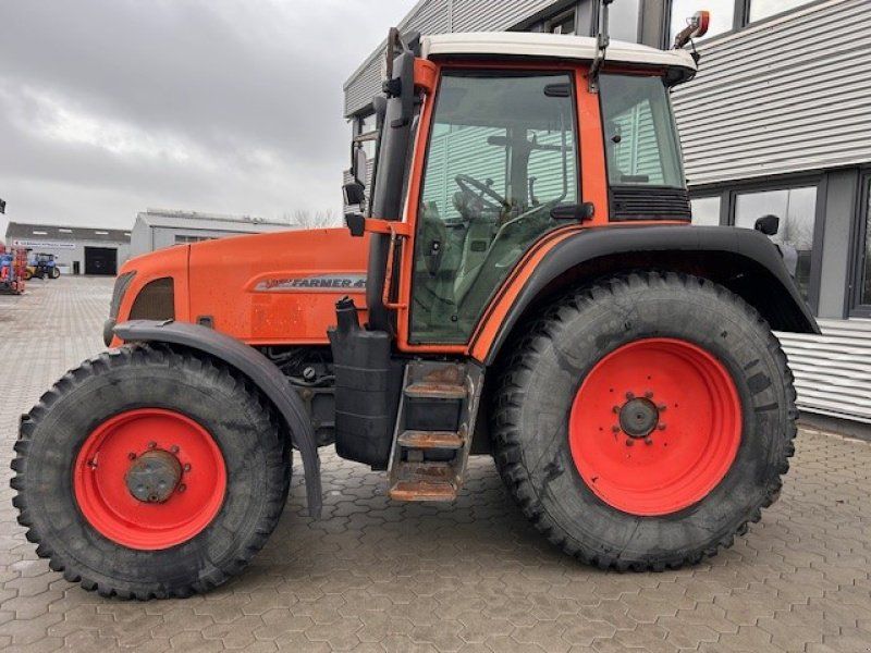 Fendt 412  Vario