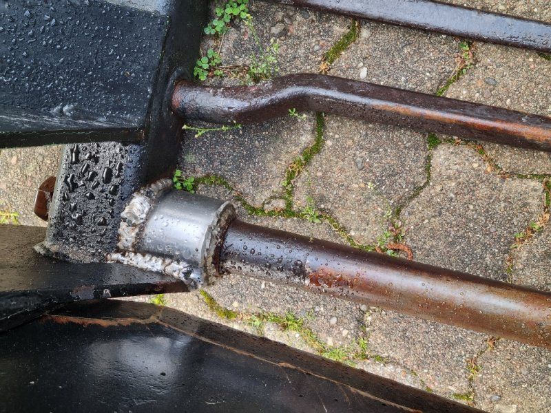 Bressel & Lade Silozange 2,20m