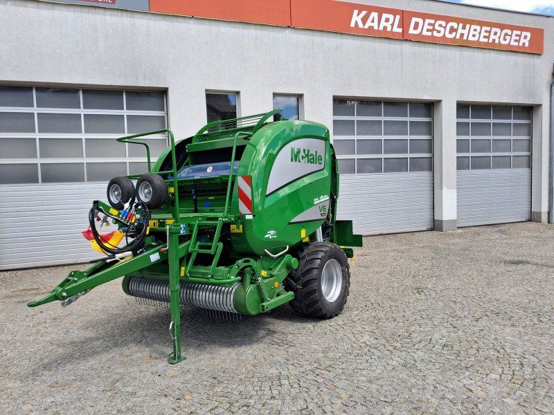 McHale V6750-II Rund