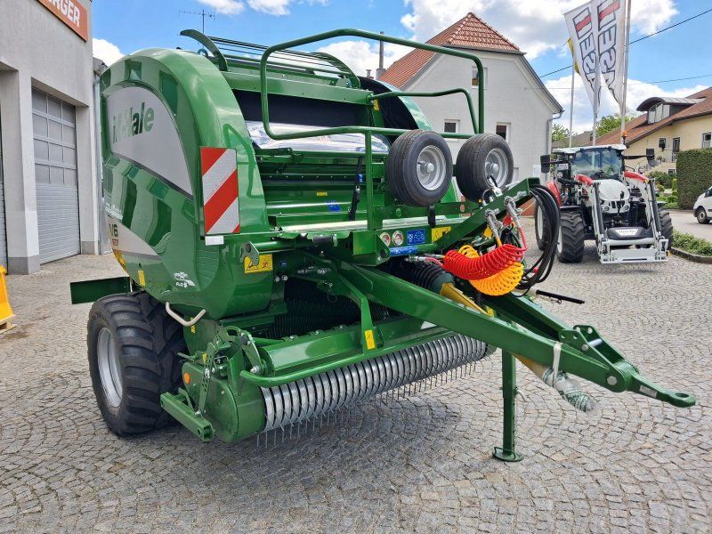 McHale V6750-II Rund