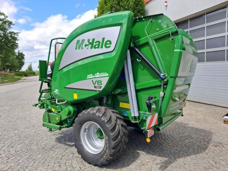 McHale V6750-II Rund