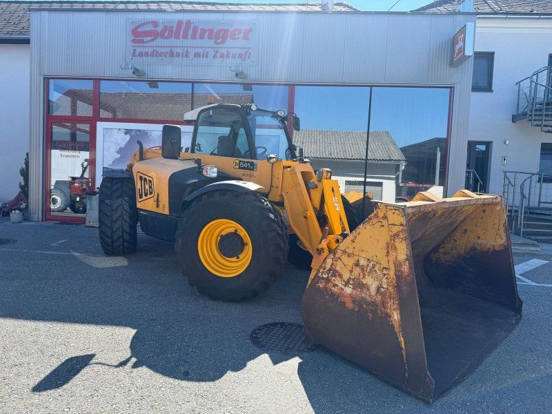 JCB 541-70 Agri Xtra