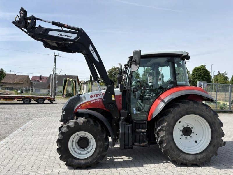 Steyr KOMPAKT 4075 HILO
