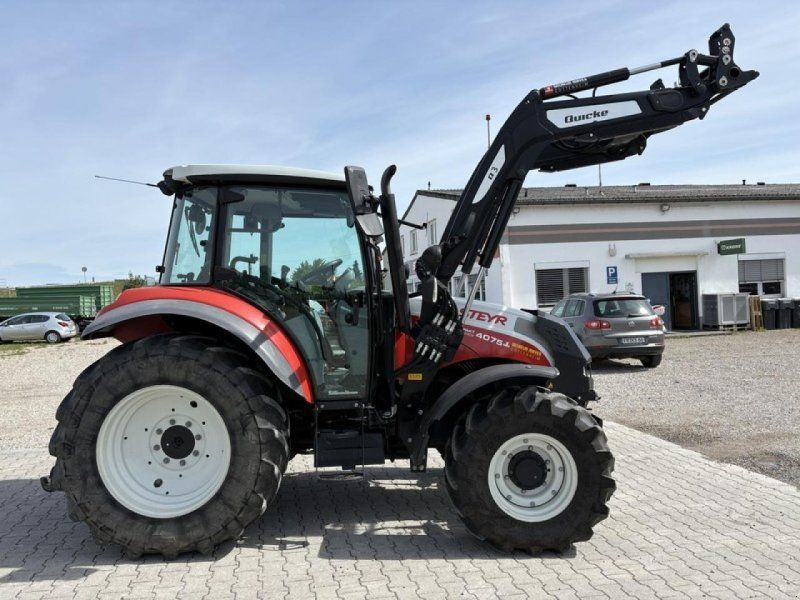 Steyr KOMPAKT 4075 HILO
