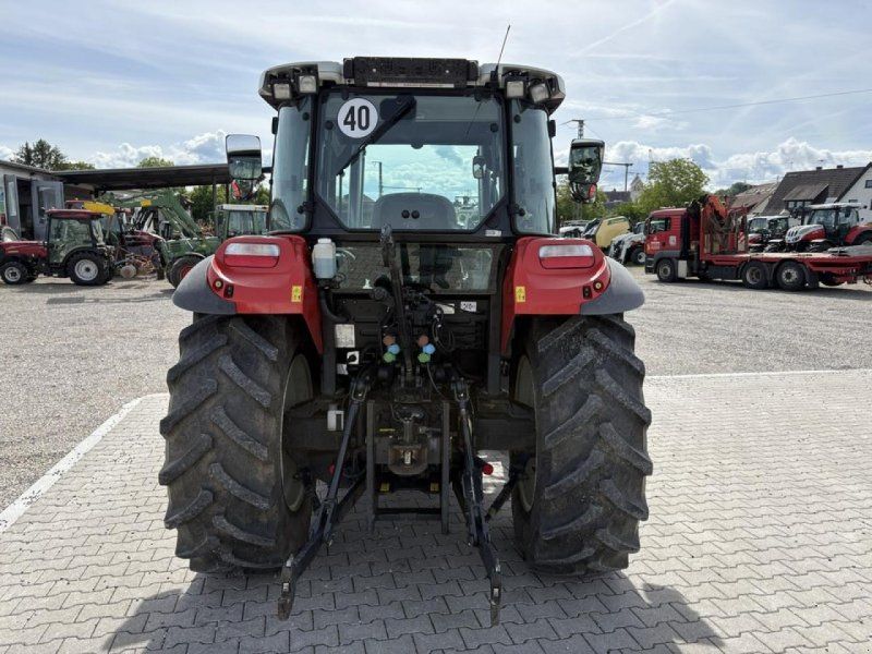 Steyr KOMPAKT 4075 HILO