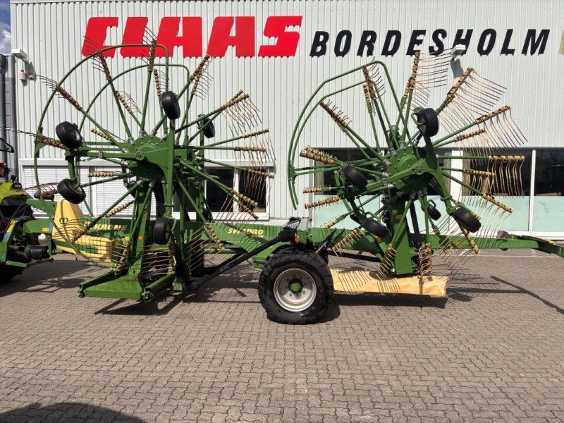Krone Swadro TC 1370 (Nur 531 HEKTAR!!!)