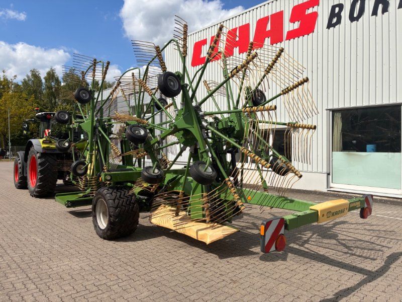 Krone Swadro TC 1370 (Nur 531 HEKTAR!!!)