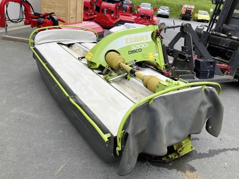 Claas DISCO 3200 F PROFIL