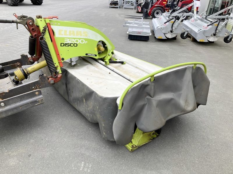Claas DISCO 3200 F PROFIL