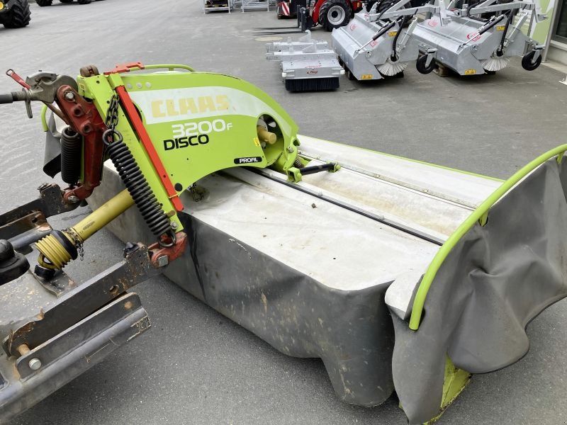 Claas DISCO 3200 F PROFIL