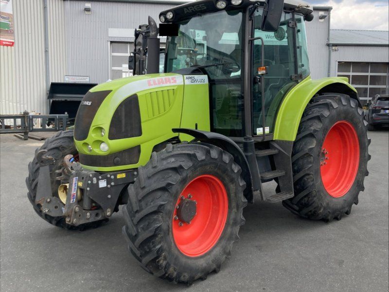 Claas Ares 577
