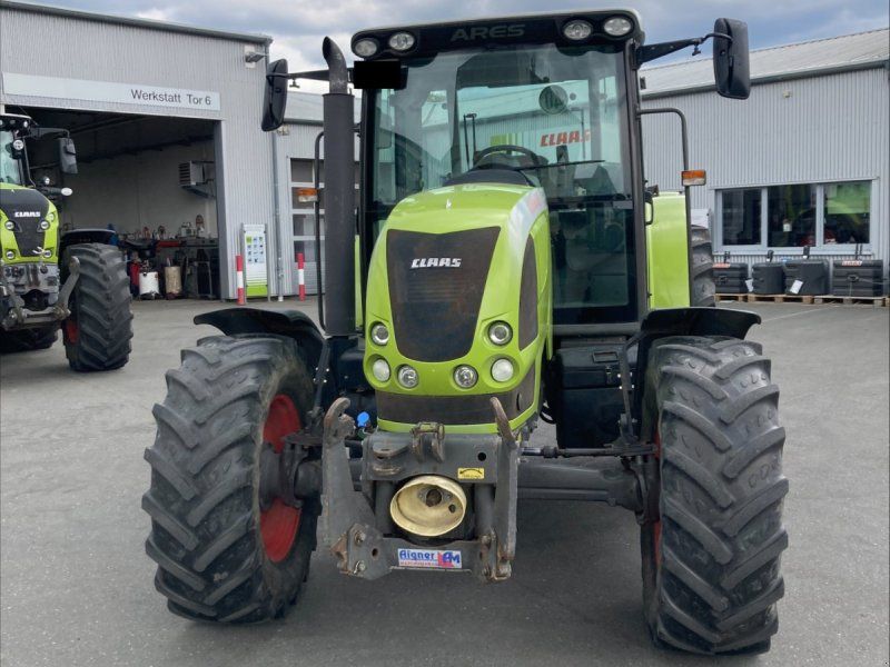 Claas Ares 577