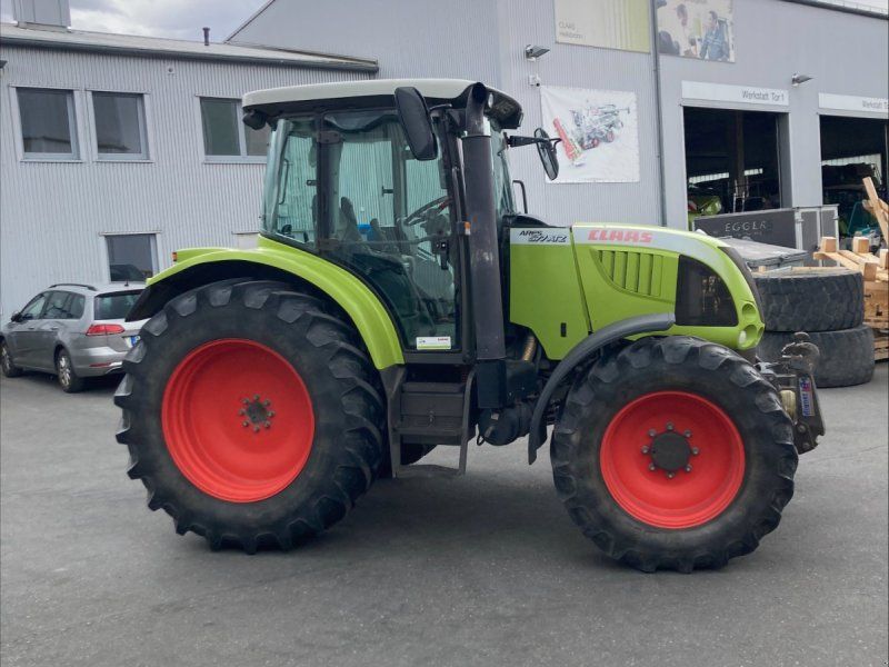Claas Ares 577