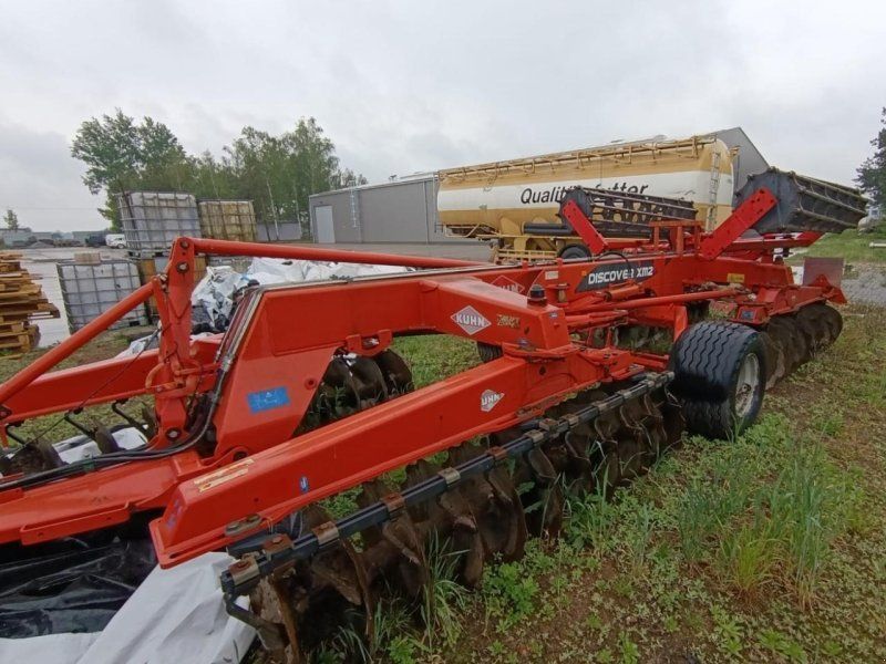 Kuhn Discover XM 2-44