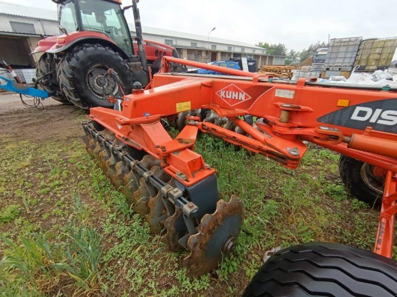 Kuhn Discover XM 2-44