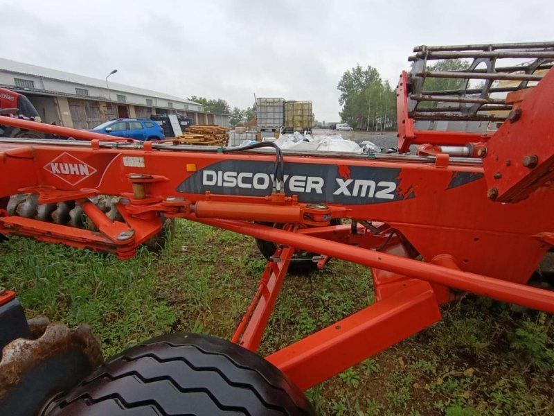 Kuhn Discover XM 2-44