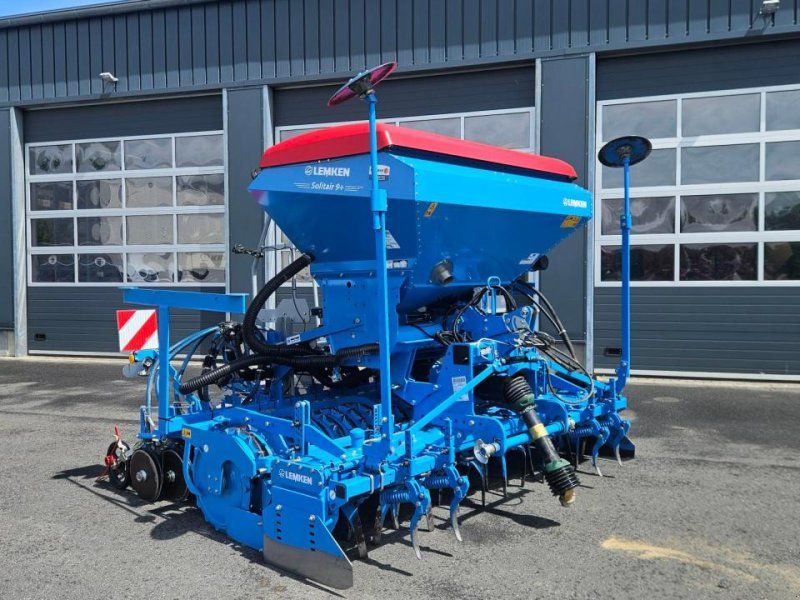 Lemken Solitair 9+/300 mit Zirkon 12/300