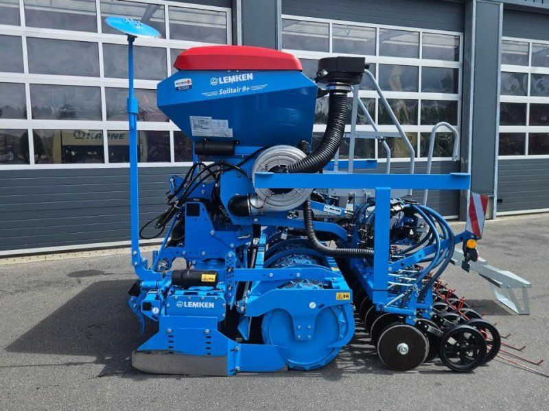 Lemken Solitair 9+/300 mit Zirkon 12/300
