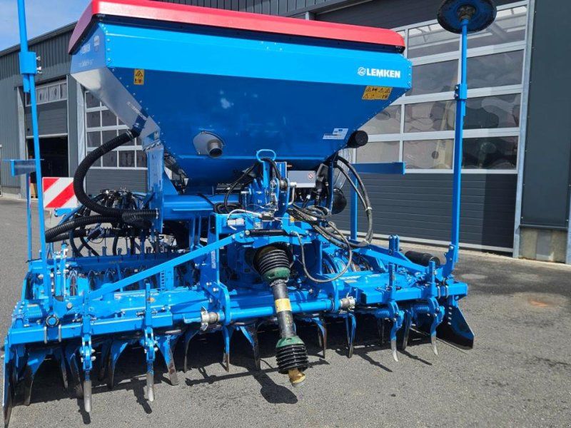 Lemken Solitair 9+/300 mit Zirkon 12/300