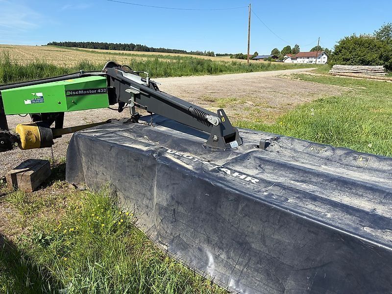 Deutz-Fahr DiscMaster 432H