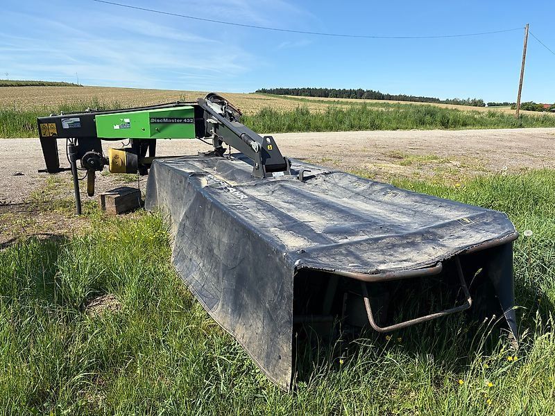 Deutz-Fahr DiscMaster 432H